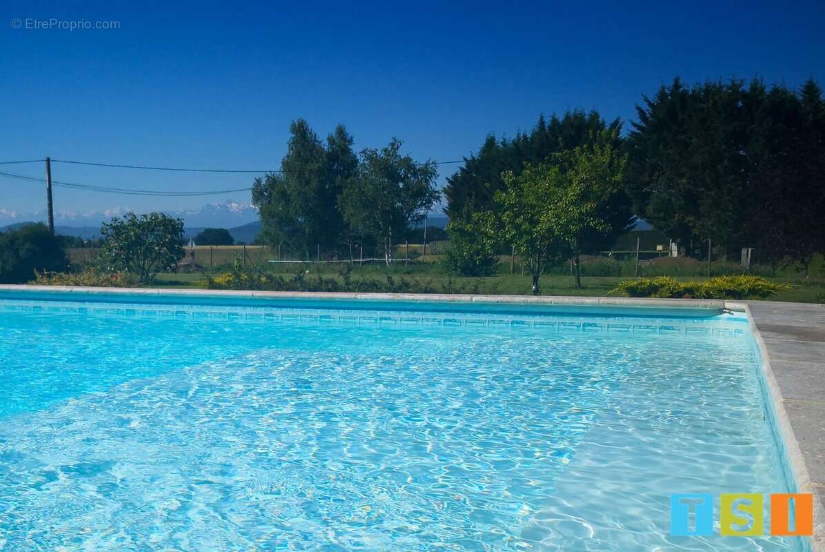 Maison à MONDAVEZAN