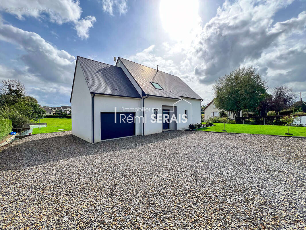 Maison à TINCHEBRAY