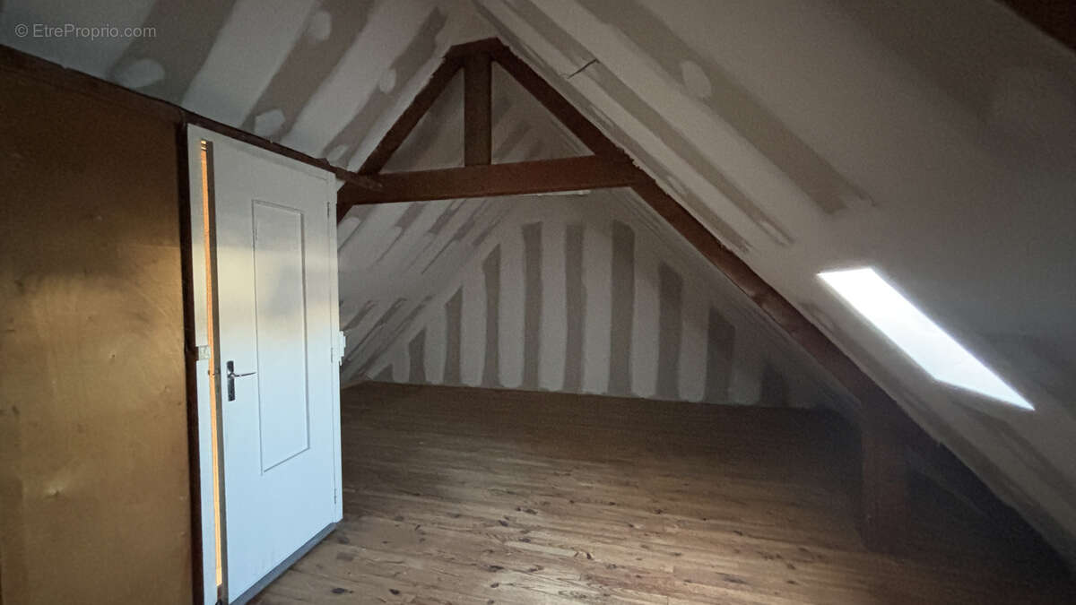 Maison à LE RELECQ-KERHUON