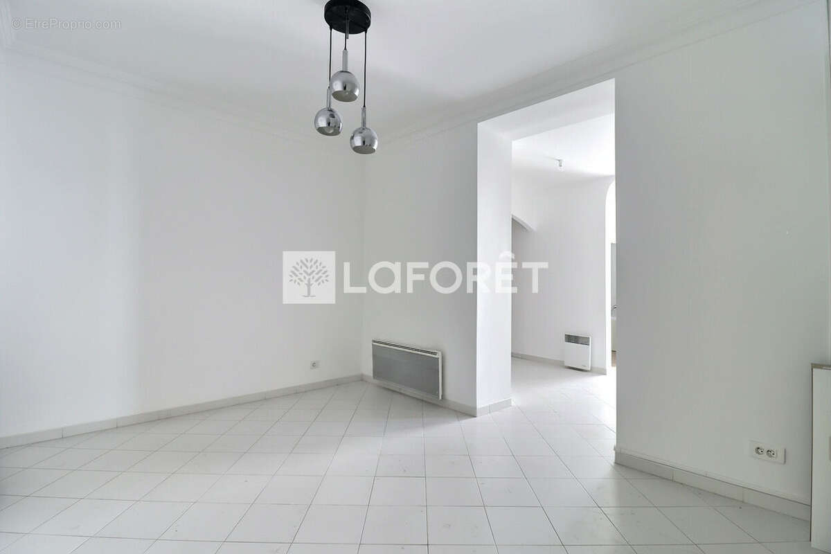 Appartement à SAINT-OUEN