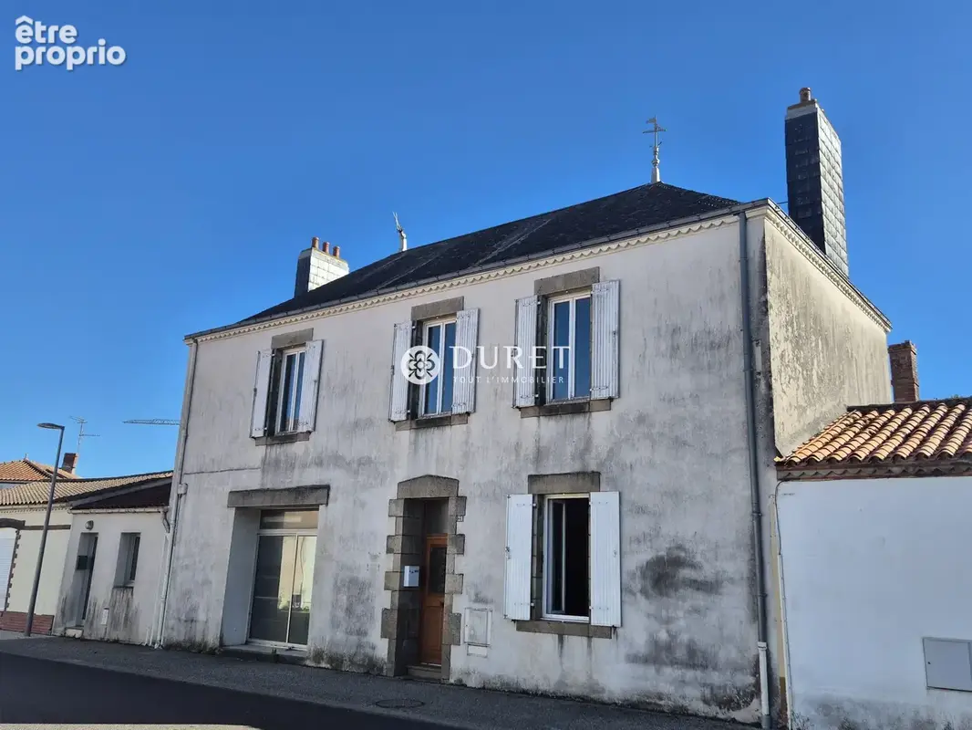 Maison 8 pièces 200 m² à vendre à Nieul-Le-Dolent (85430) - photo 2