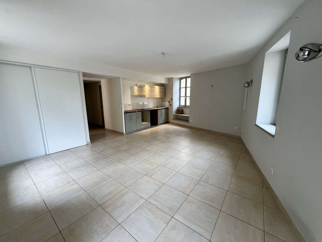 Appartement à GIGONDAS