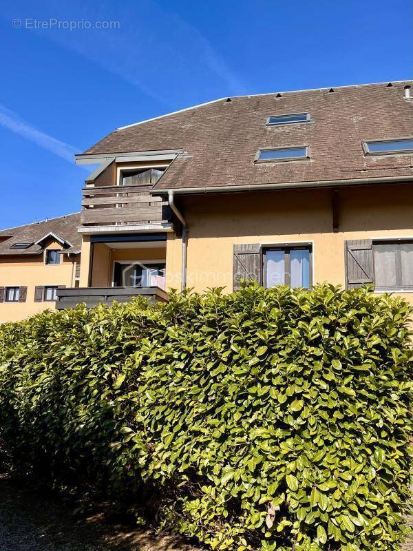 Appartement à BARBY