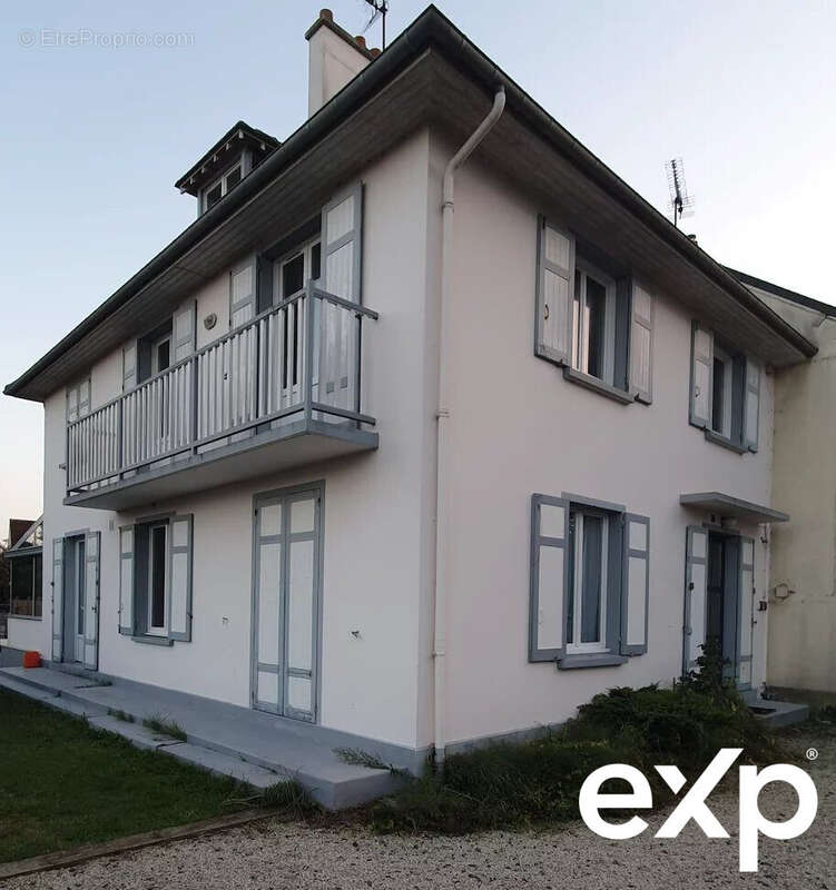 Maison à MERVILLE-FRANCEVILLE-PLAGE