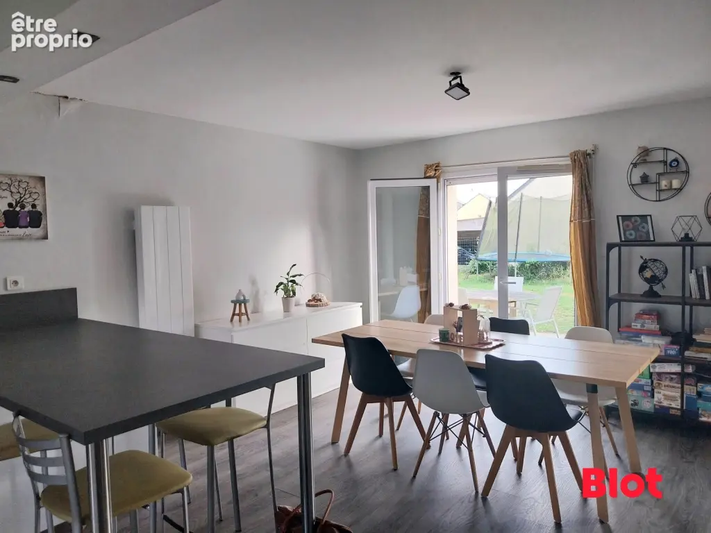 Maison 4 pièces 105 m² à vendre à La Selle-En-Cogles (35460) - photo 4