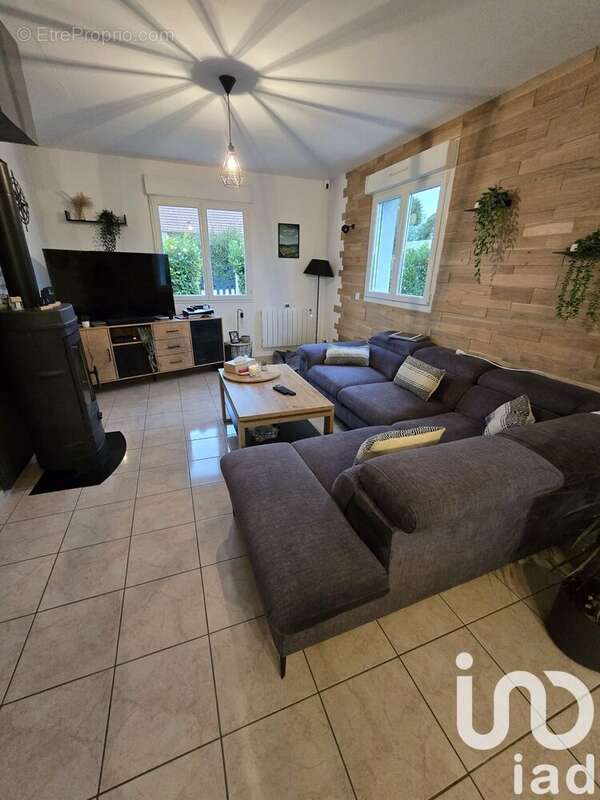 Photo 3 - Maison à IGNY-COMBLIZY