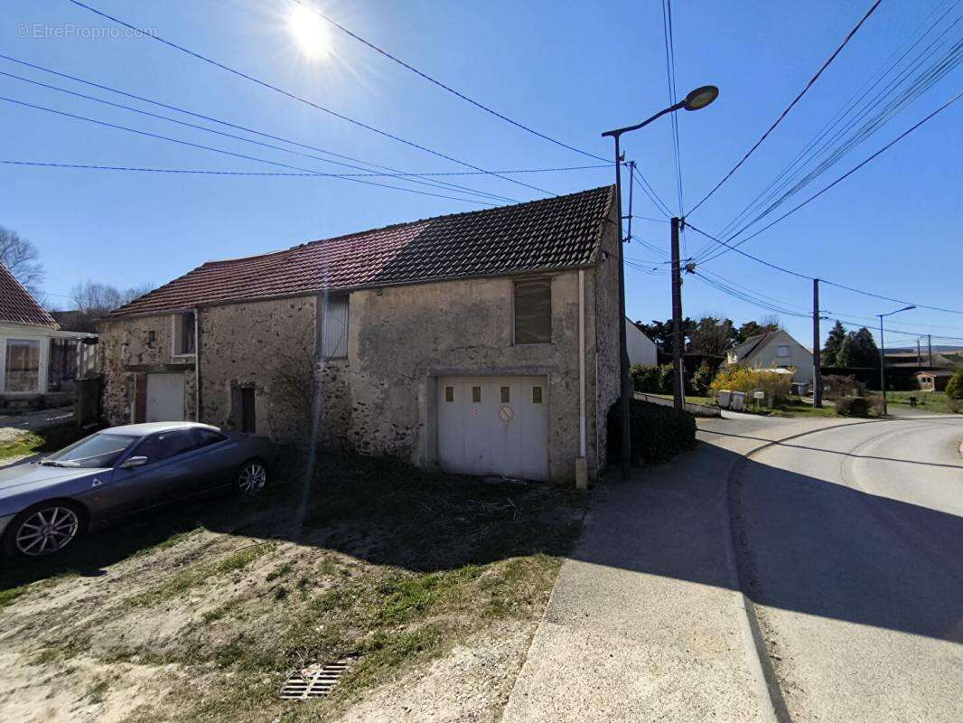 Maison à CHATEAU-THIERRY