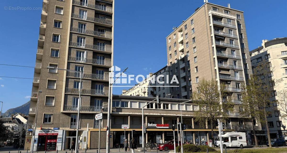 Appartement à GRENOBLE