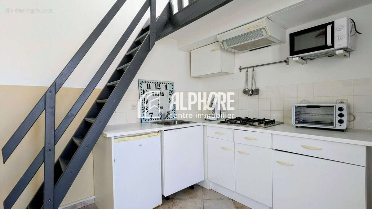 Appartement à SAINT-MICHEL-CHEF-CHEF