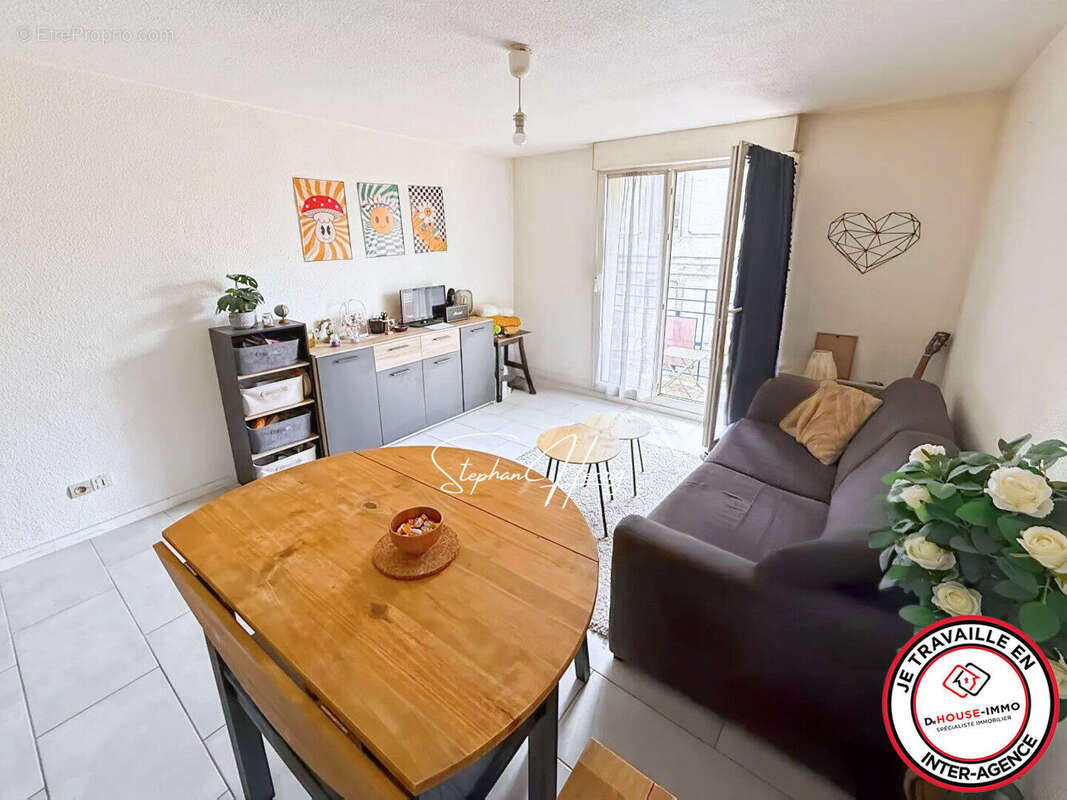 Appartement 22 m² à Bordeaux  - photo 23