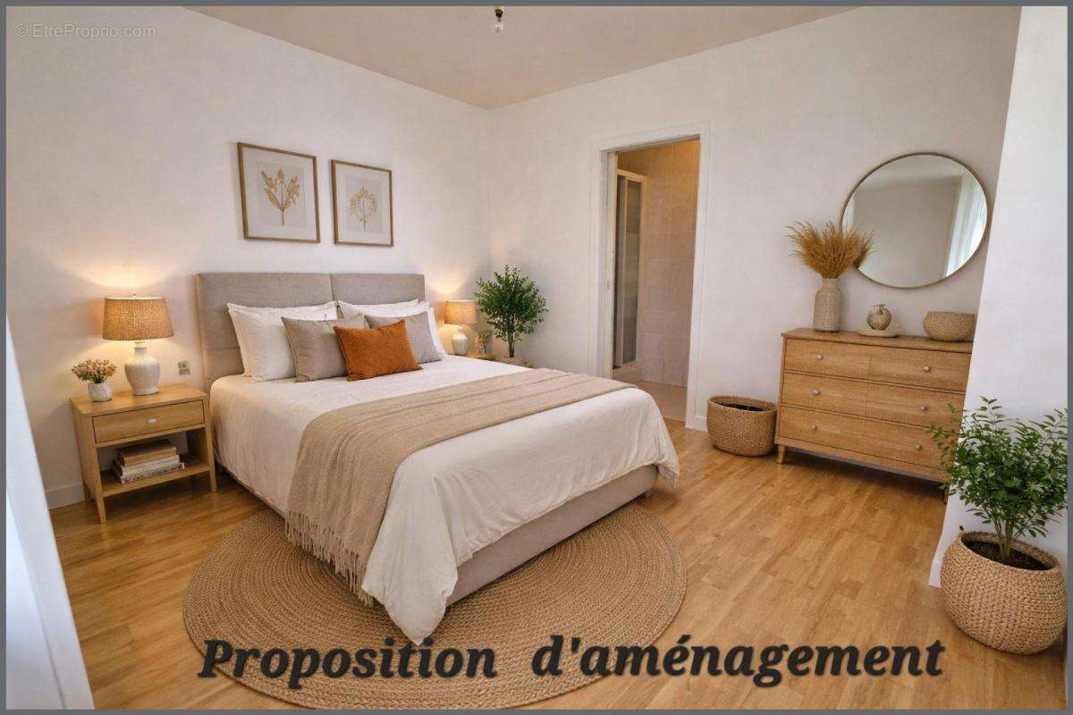 Maison en pierre de plain pied - photo 8