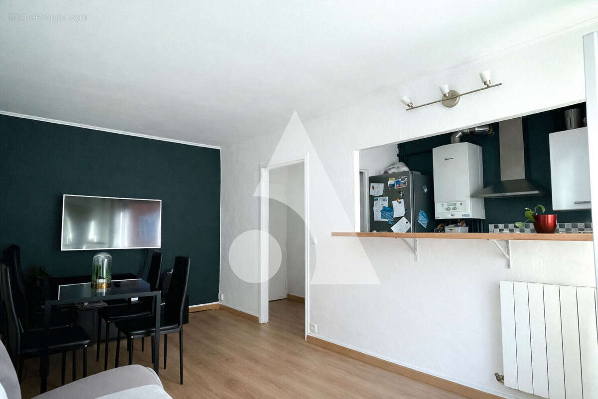 Appartement à SAINT-OUEN