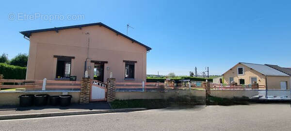 Maison à FORGES-LES-EAUX