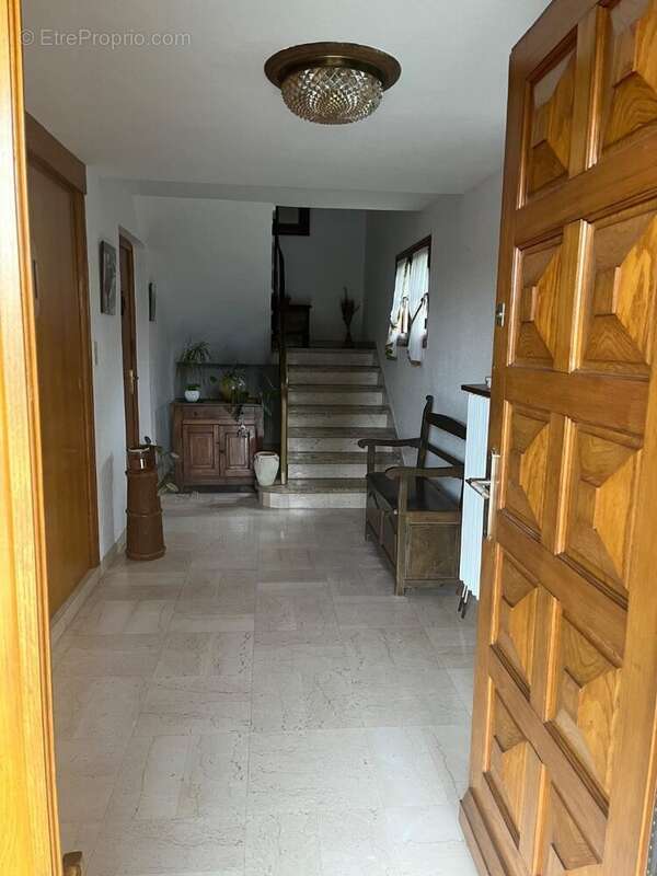 Maison à LE BOURGET-DU-LAC