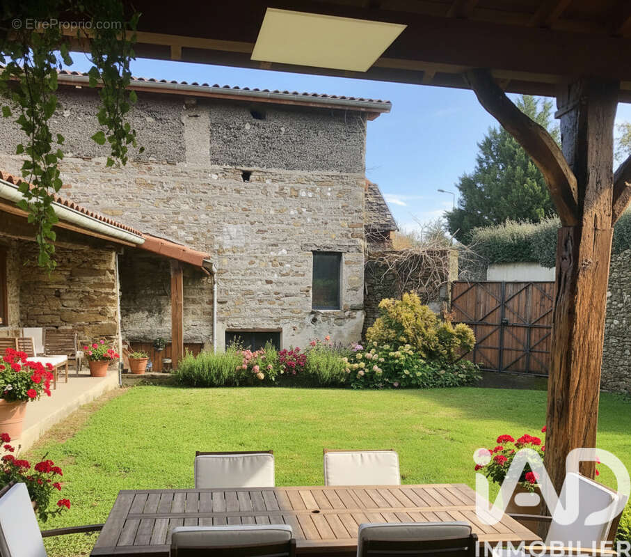Photo 4 - Maison à FARNAY