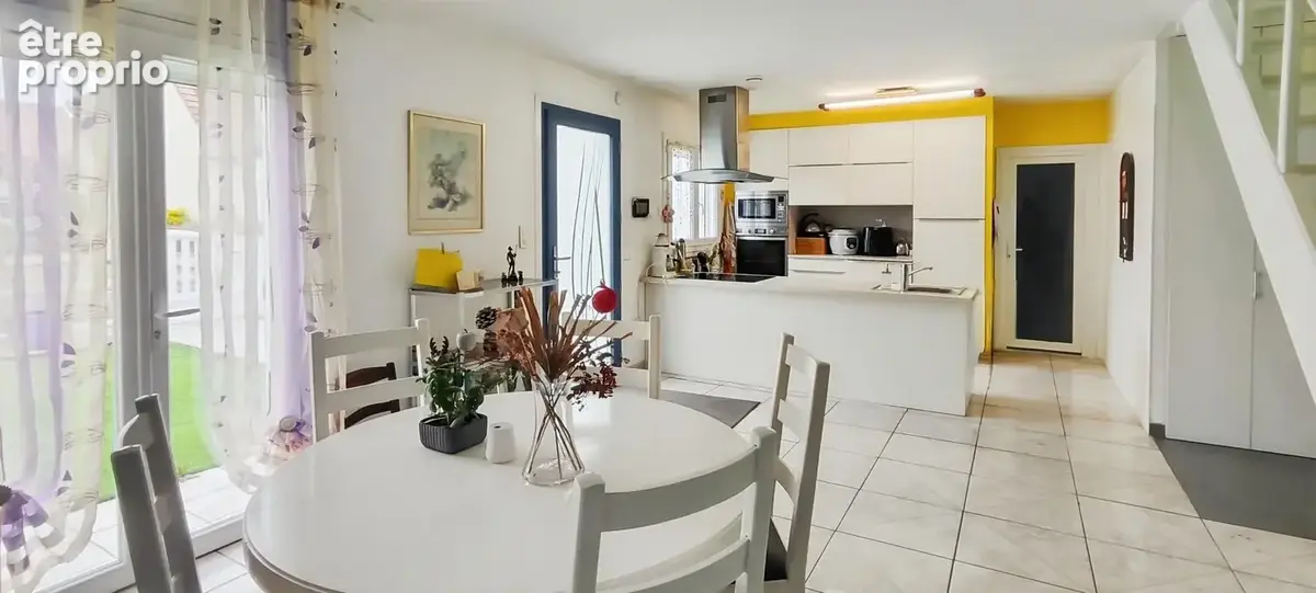 Maison T4 à Saint-Pryvé-Saint-Mesmin (45750) – Une oasis de sérénité et de repos absolu - photo 3