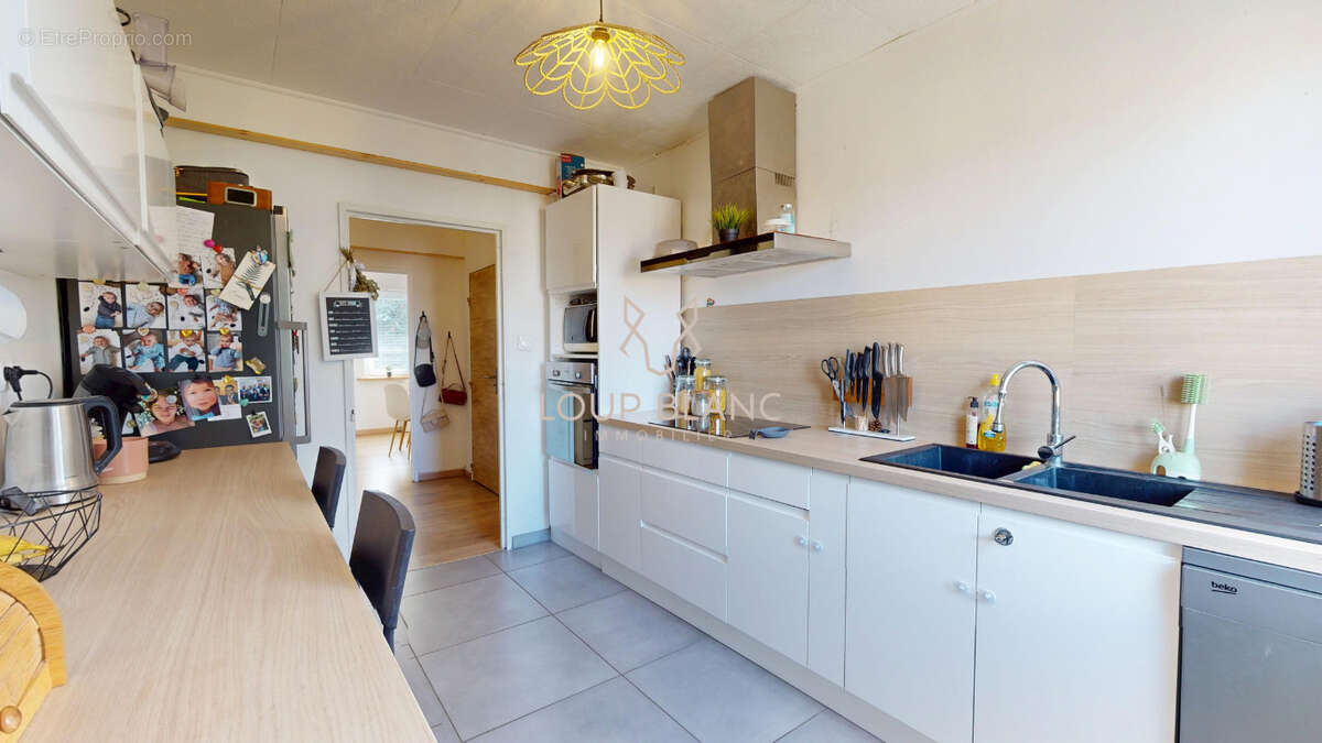 Appartement à BELFORT