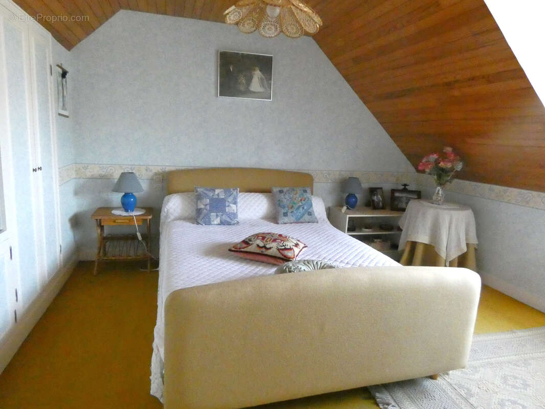 Maison traditionnelle à Plouigneau - photo 7