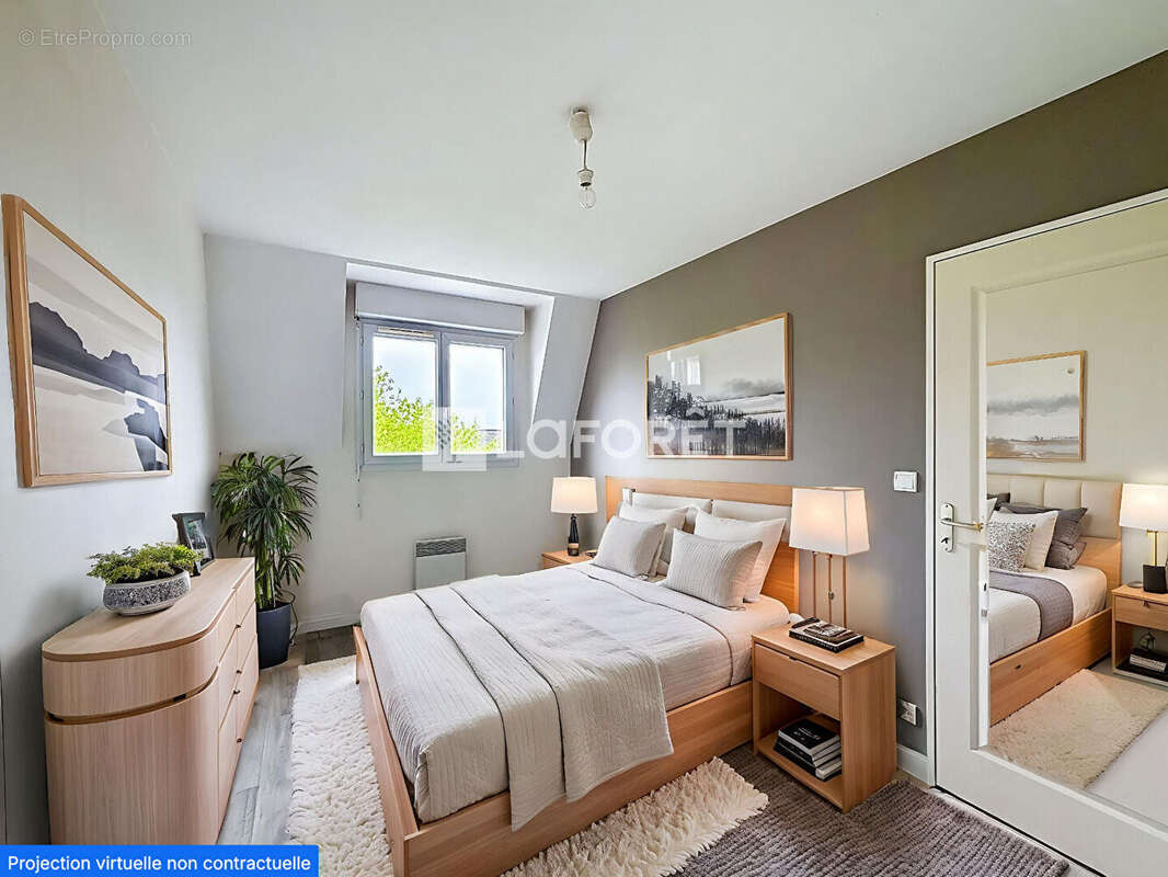 Appartement à FLEURY-LES-AUBRAIS