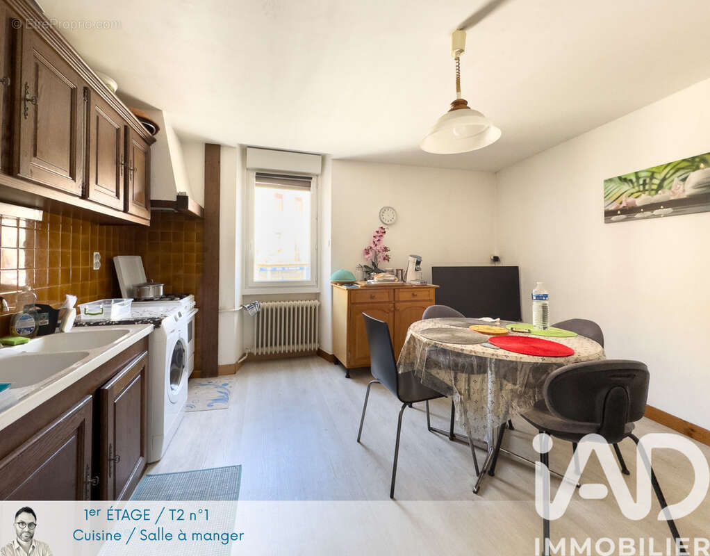 Photo 8 - Appartement à AUBIN