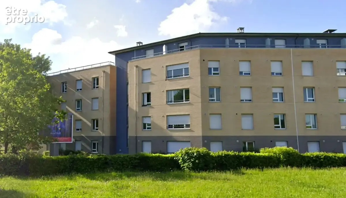 Investissement en residence étudiante - photo 1