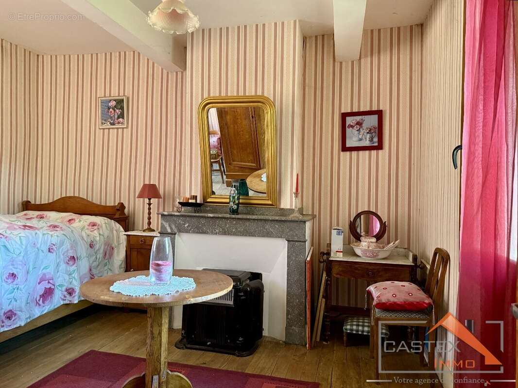 EXCLUSIVITÉ  Maison ancienne avec vue sur le Cagire  Proche Aspet (31160) - photo 12