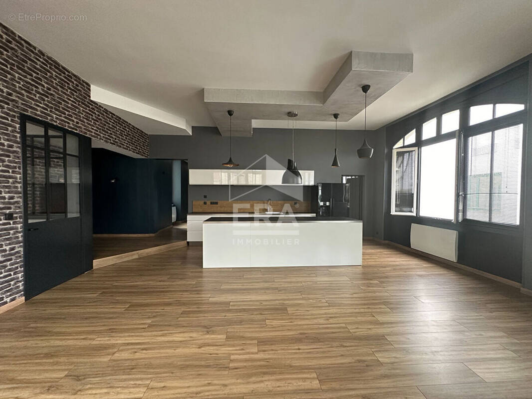 Appartement à CHATEAUROUX