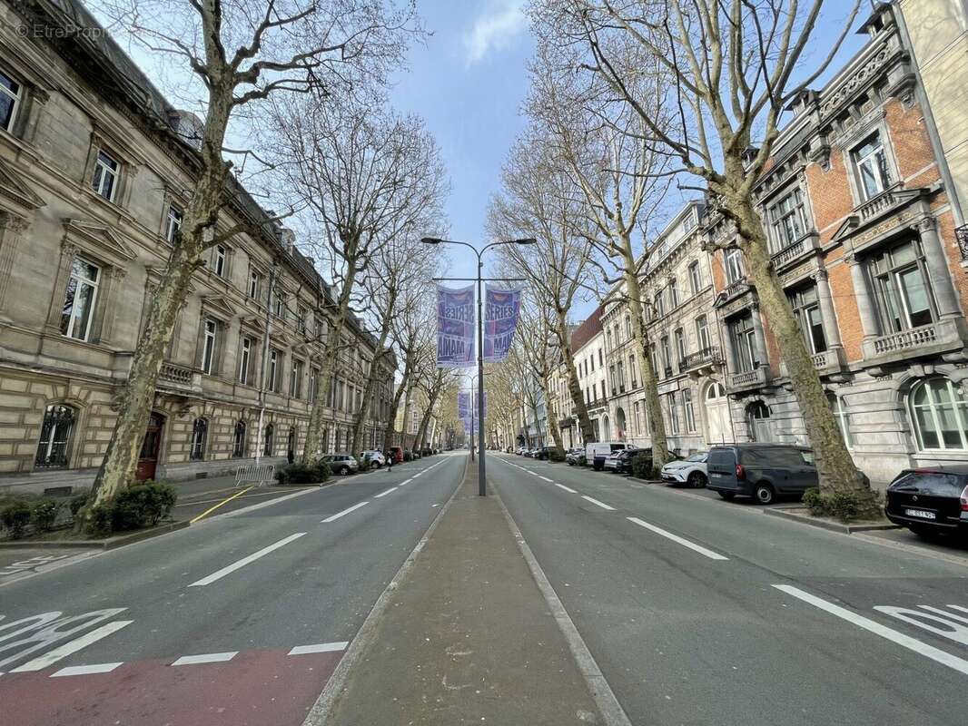 Appartement à LILLE