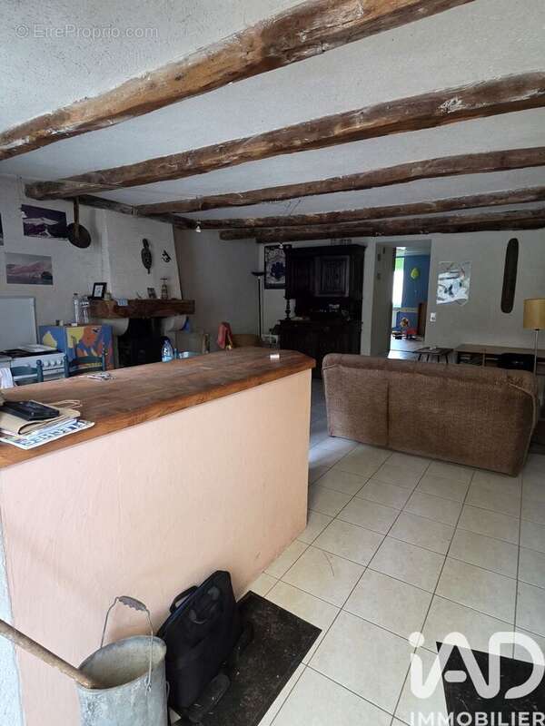 Photo 2 - Maison à PLUMAUDAN