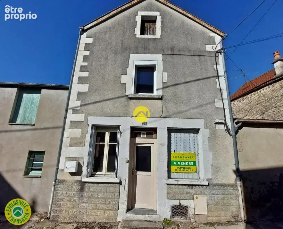 Maison de village avec jardin - photo 2