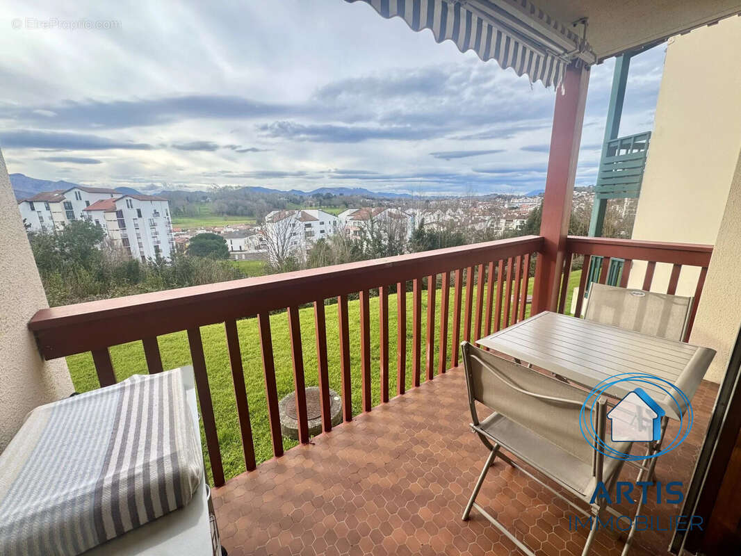 Appartement à SAINT-JEAN-DE-LUZ