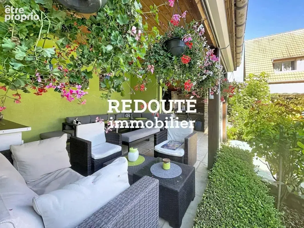 Suippes - à vendre - maison de standing avec piscine - photo 5