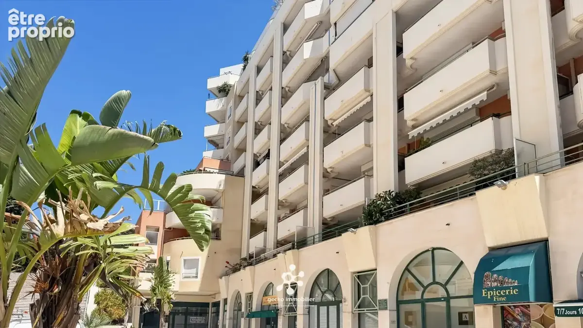 Nice - Magnan / Promenade des anglais - Studio avec terrasse rénové - photo 2
