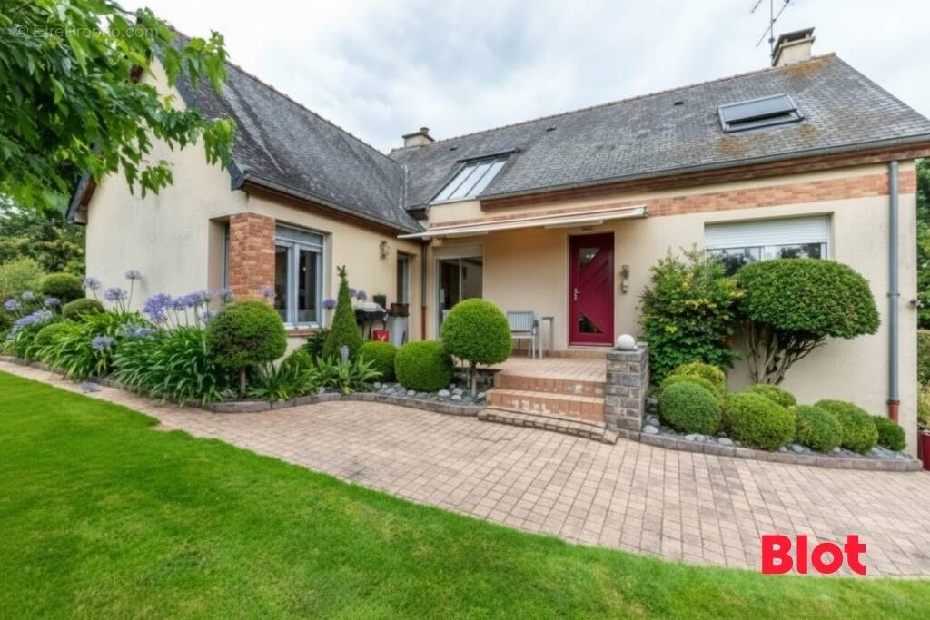Maison à GUIPRY