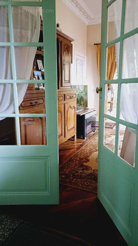 Maison bourgeoise noyon - photo 3