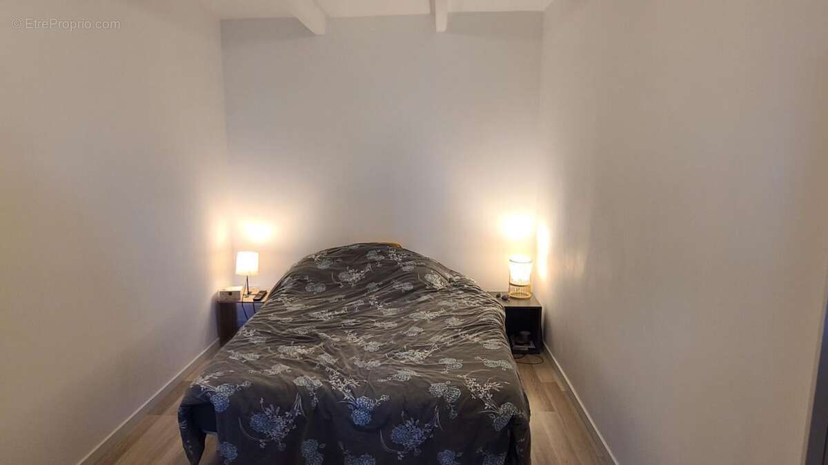 Maison à PLOUEZOC'H