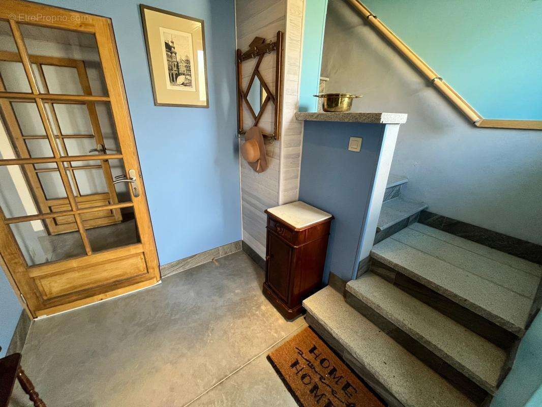 Maison à SAINT-PAUL-LE-JEUNE