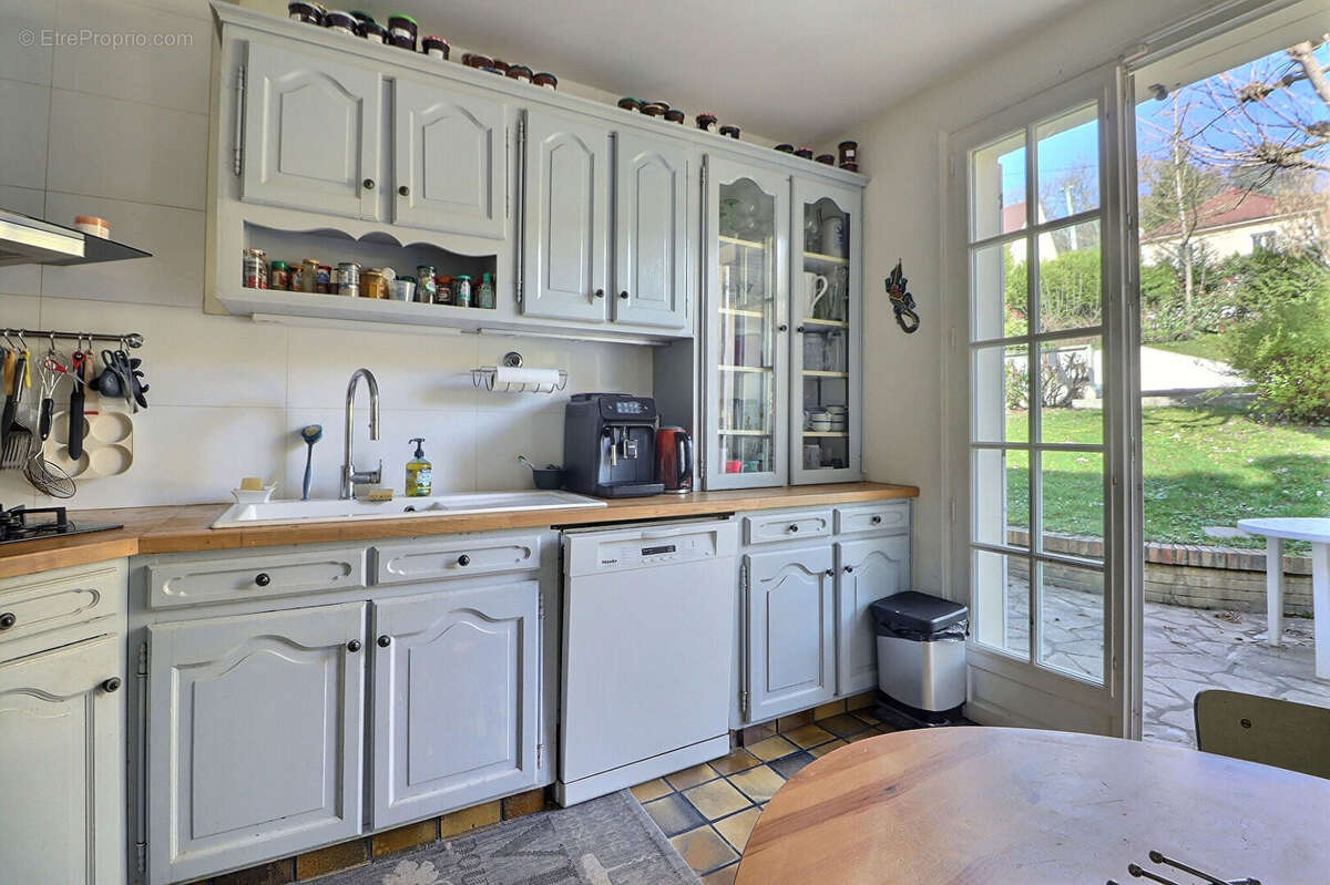 Maison à SAINT-LEU-LA-FORET