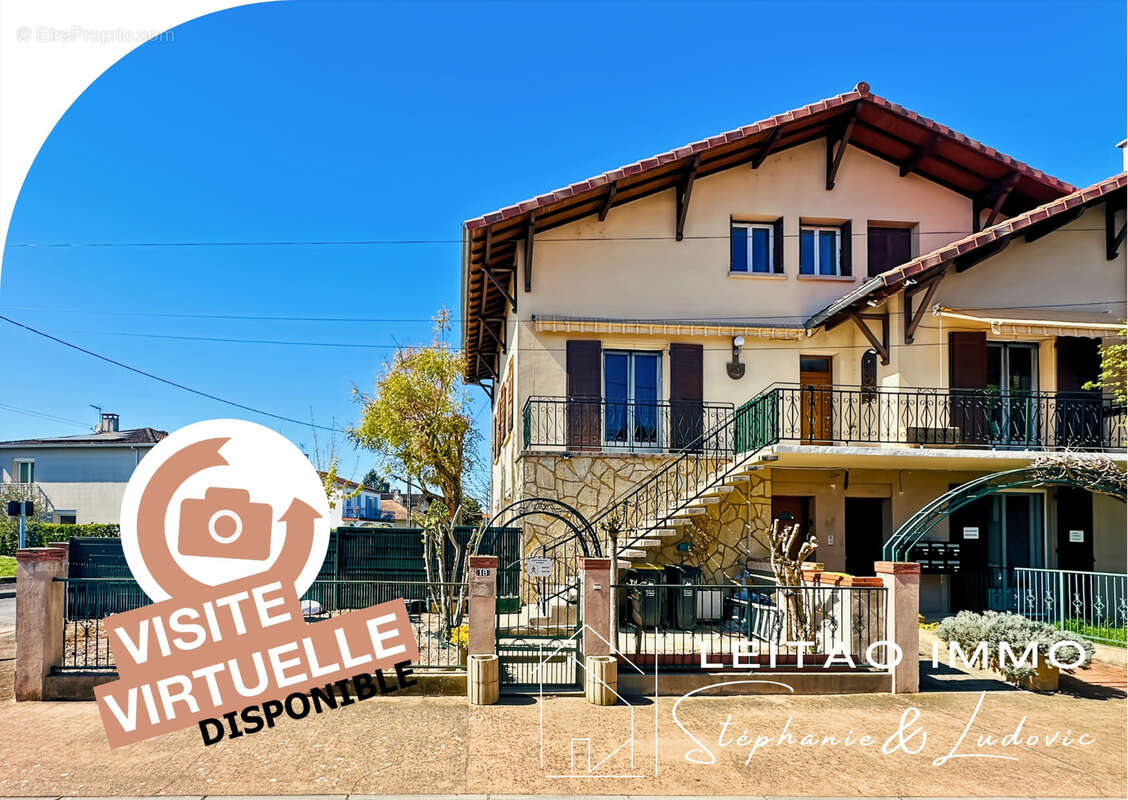 Maison à LAVAUR