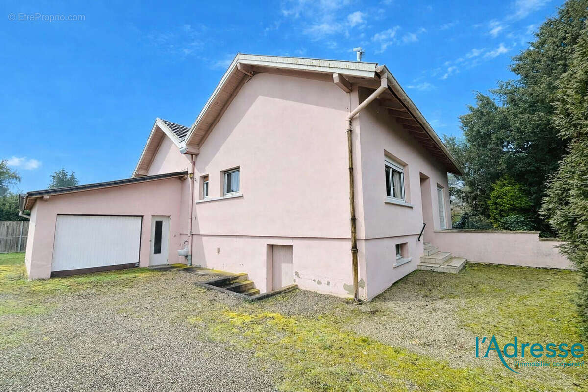 Maison à COLMAR