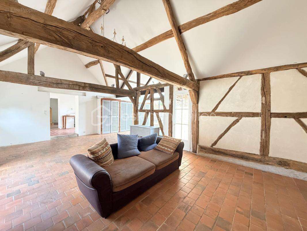 Charmante maison solognote indépendante de 124 m² - photo 4
