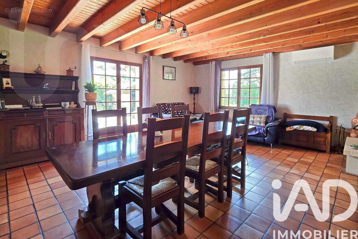 Photo 3 - Maison à SOUSSANS