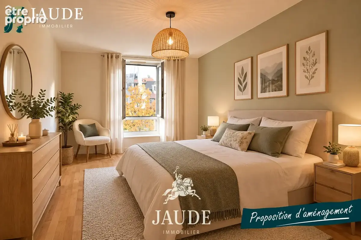 A vendre spacieux appartement place de jaude - photo 7