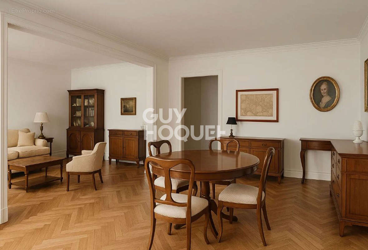 Appartement à VERSAILLES