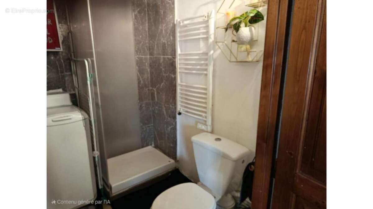 Appartement à MONTFERMEIL