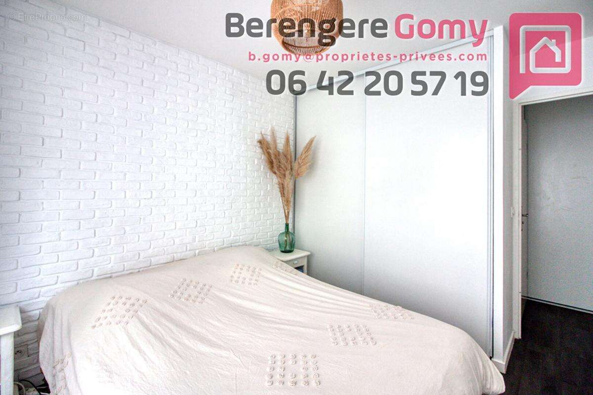 Appartement à MONTIGNY-LES-CORMEILLES