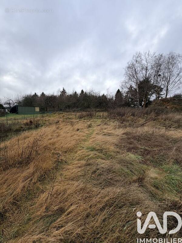Photo 1 - Terrain à SANCY-LES-PROVINS