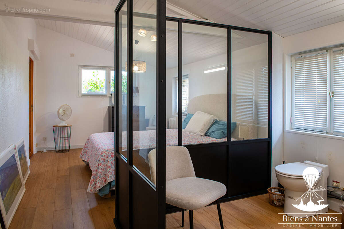 Magnifique propriete familiale en campagne 40 mn de nantes - photo 7