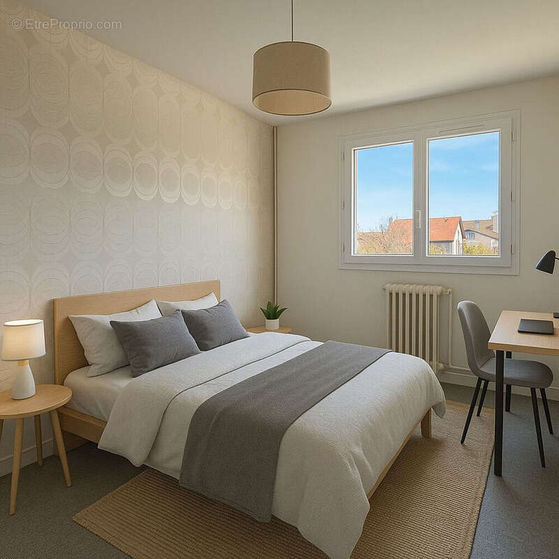 Photo 5 - Appartement à LIMOGES