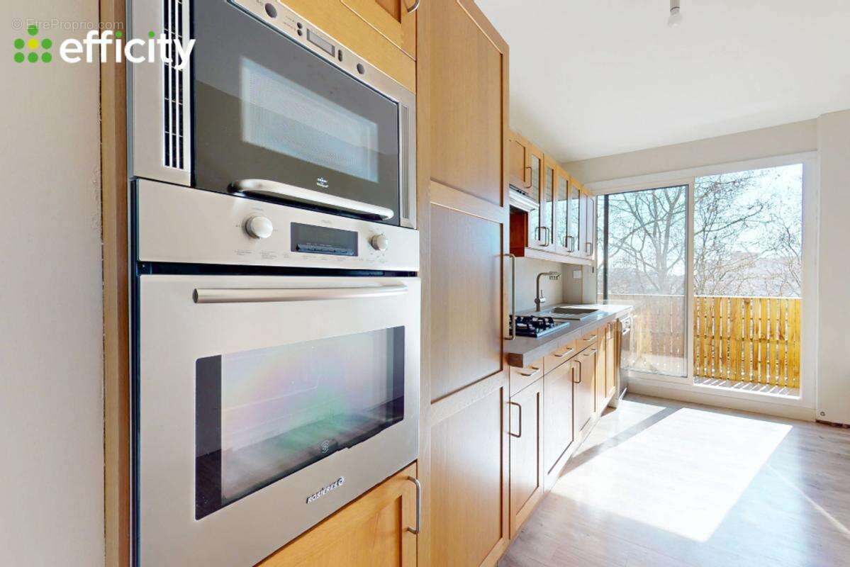 Appartement à VILLEURBANNE